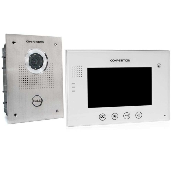 Zestaw wideodomofonowy Vidos M670 + S551